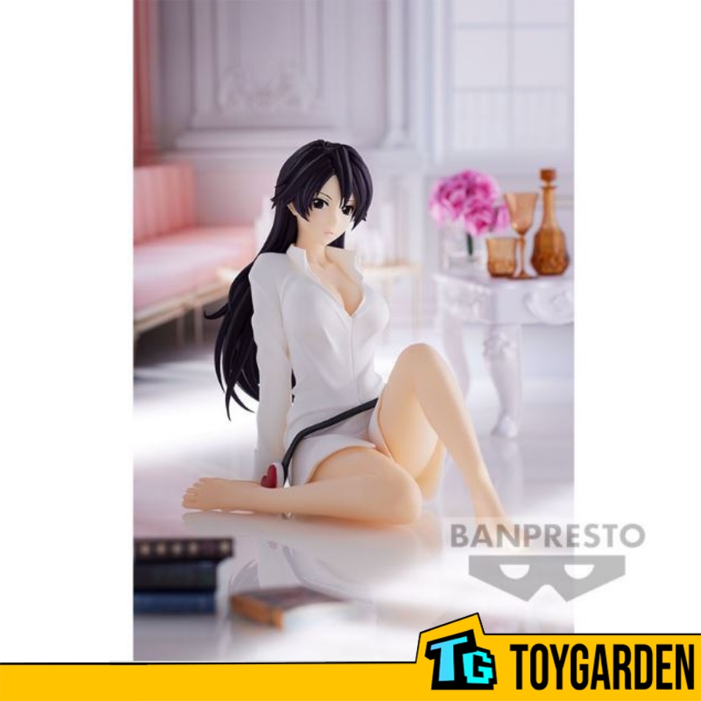 Banpresto Bleach -Relax Time- Bambietta Basterbine (88458)