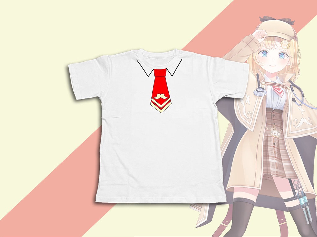 เสื้อยืด พิมพ์ลาย Amelia Watson แฟชั่นสําหรับผู้ชาย และผู้หญิง