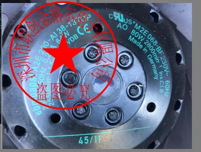 YY A2E200-AI38-13 TOP M2E068-BF 230V