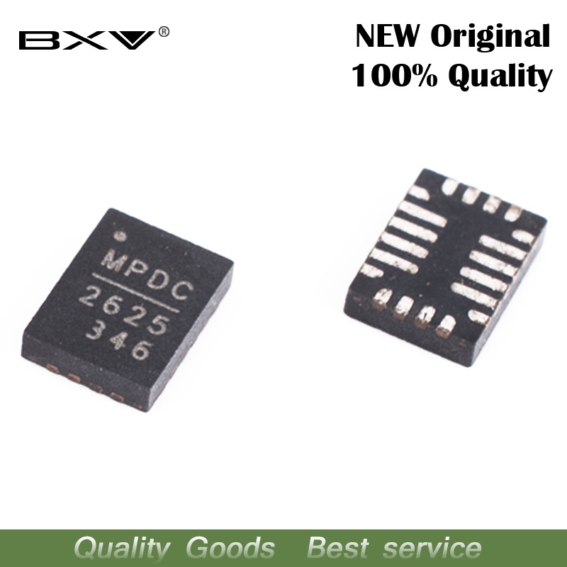 (5 ชิ้น) 100% MP2625GL-LF-Z MP2625GL MP2625 QFN-20 ชิป IC