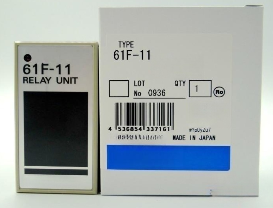 BY SZ รีเลย์ระดับใหม่เอี่ยมและแท้ 61F-11