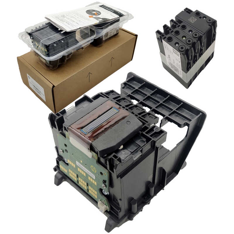 HP OfficeJet Pro 8600 8100 8610 8620 M251DW M276DW ต้นฉบับใหม่ 950 951 หัวพิมพ์