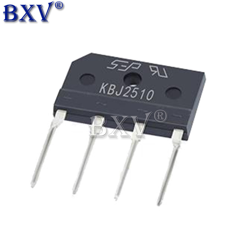 5PCS KBJ3510 GBJ3510 35A 3510 1000V KBJ2510 GBJ2510 25A 1000V 2510 Bridge RECIFER