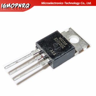 ชอทท์กี้ วงจรเรียงกระแส MBR10100CT MBR10100 MBR10100C 10A 100V TO-220 10 ชิ้น