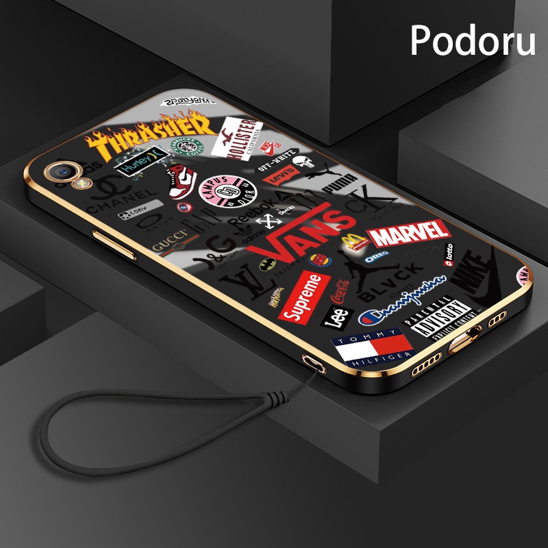 เคส OPPO A31 A32 A33 A35 A36 A37 A37F A37FW A37M A38 A39 A57 2016 เทรนด์แบรนด์เคสโทรศัพท์ Neo กันกระ