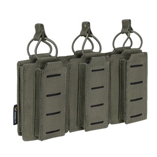 Idogear กระเป๋ายุทธวิธี Triple 9 มม. 556 กระเป๋า MOLLE Range…