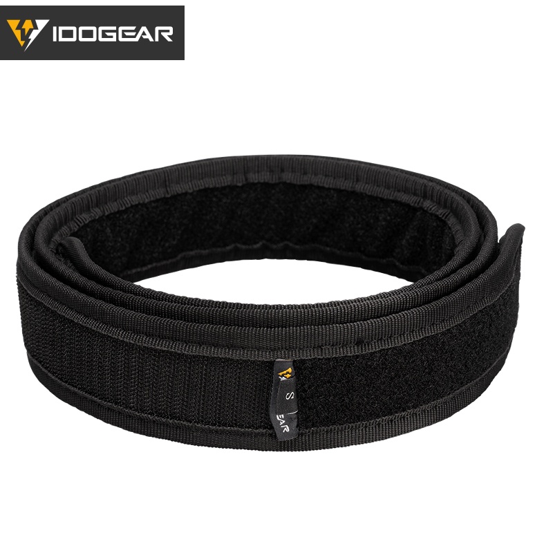 Idogear เข็มขัดไนล่อน 1.7 นิ้ว 3418