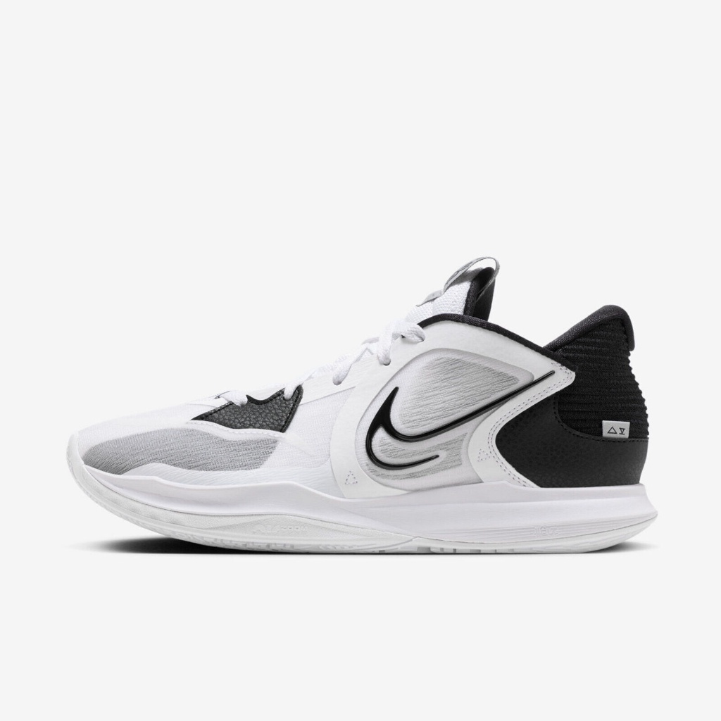 รองเท้าบาส Nike Kyrie Low 5 EP "White Black" (DJ6014-102) สินค้าลิขสิทธิ์แท้