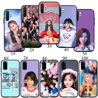 Bo66 เคสโทรศัพท์มือถือ ซิลิโคนนุ่ม ลายวง Twice Girl สําหรับ Samsung A41 A51 A71 A81 A10