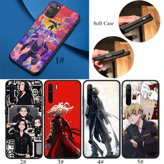 เคสโทรศัพท์มือถือ ลายการ์ตูน Tokyo Revengers Sano Manjiro สําหรับ OPPO F7 F9 F11 F17 F19 Pro Plus A7X A9 A74 ILL87