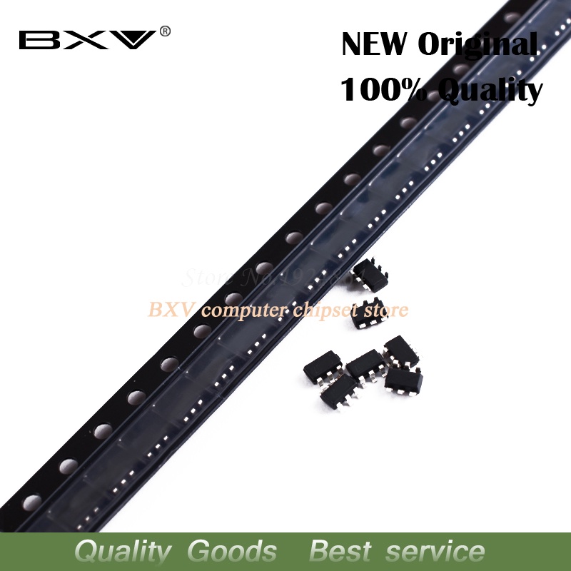 10PCS CR6853 6853 CR6853B SOT23-6 ชิปจ่ายไฟสลับ