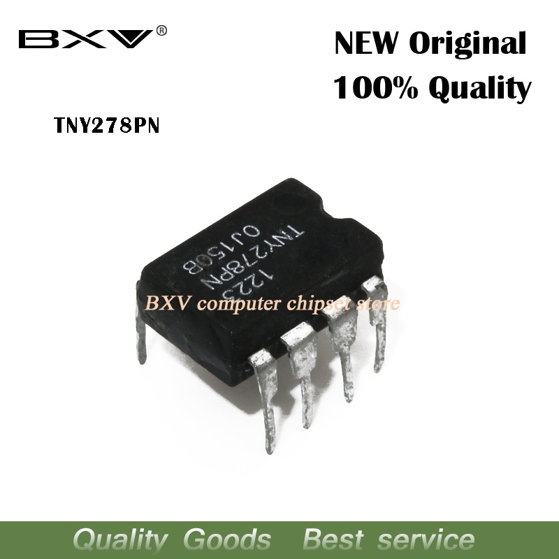 10PCS TNY278PN DIP7 TNY278P DIP TNY278 DIP-7 278PN ชิป IC