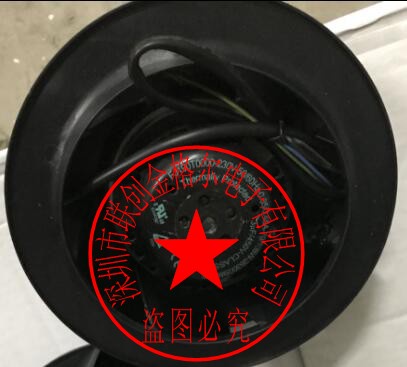 YY พัดลมนําเข้าจากเยอรมัน BL-B190A-2C-A01-01 190-RA 29-96 260V