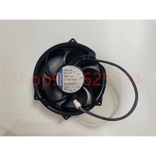 Yth ของแท้ พัดลม นําเข้าจากเยอรมัน ขนาดใหญ่ 6314 2TDHHP DC24V2.8A 67W