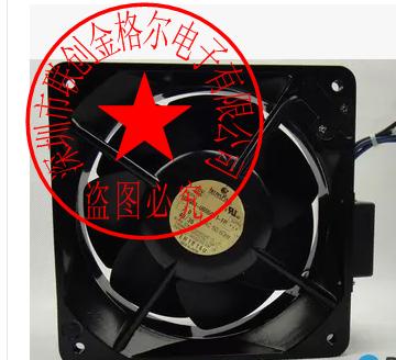YY ของแท้ญี่ปุ่นนําเข้า 16055 พัดลมนําเข้าอุณหภูมิสูง 6550G3 AC220V