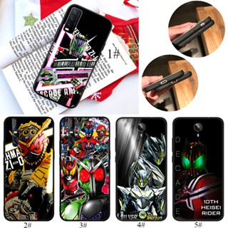 เคสโทรศัพท์มือถือ ลาย Kamen Rider สําหรับ VIVO S7 S7E S9 S10 Y31S Y51S Y52S Y53S Y70T Y70S Y73 Y73S V21E ILL59