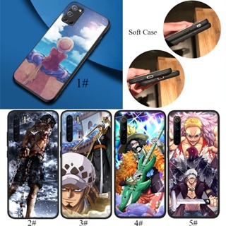 เคสโทรศัพท์มือถือ ลายการ์ตูนวันพีช สําหรับ Realme C2 C3 C11 C12 C15 C17 C20 C21 C25 ILL70