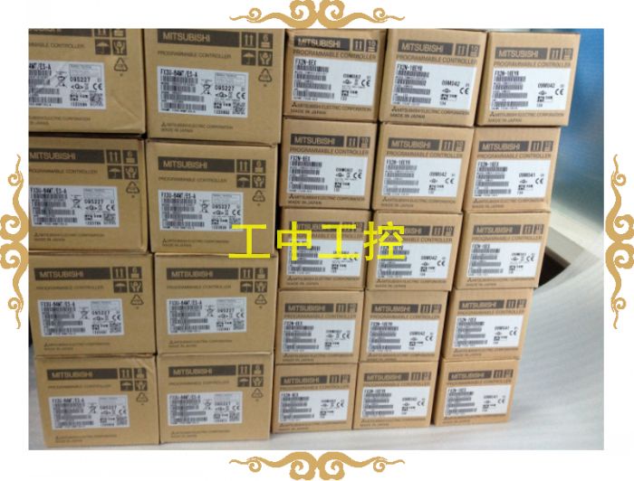 YY SZ ใหม่เอี่ยมและแท้ FX2N-4DA