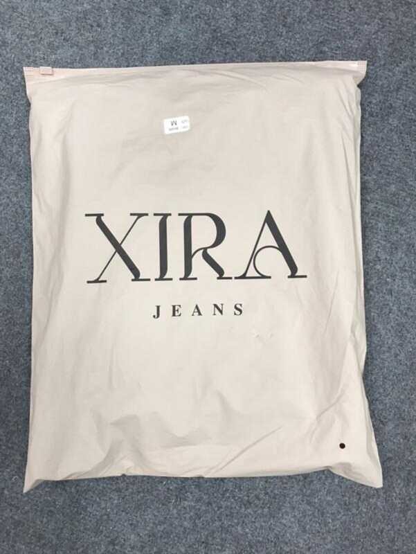 XIRA ถุงไปรษณีย์ ถุงกางเกงxira #Xr-8009