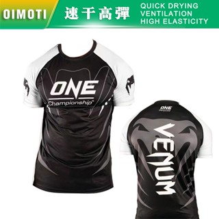 ใหม่ เสื้อยืดแขนสั้น รัดรูป ลาย VENUM Venom Mma แบบแห้งเร็ว ดูดซับเหงื่อ เหมาะกับการวิ่ง ออกกําลังกาย เดินป่า สําหรับผู้ชาย