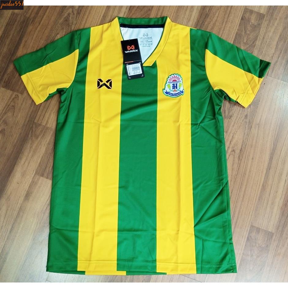 Jucidao557 Warrix เสื้อฟุตบอล โรงเรียน เทพศิรินทร์ DS รูปที่ 2