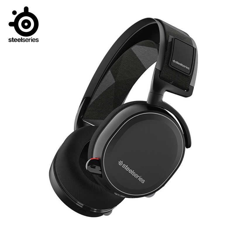 Steelseries Arctis 7 Wireless Gaming Headset With DTS Headphone:X 7.1 Surround For PC Playstation 4