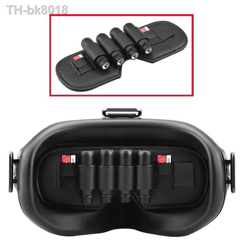 ✹ Battery Holder Fpv Goggles Compatibility Storage Dji V2 Lens -