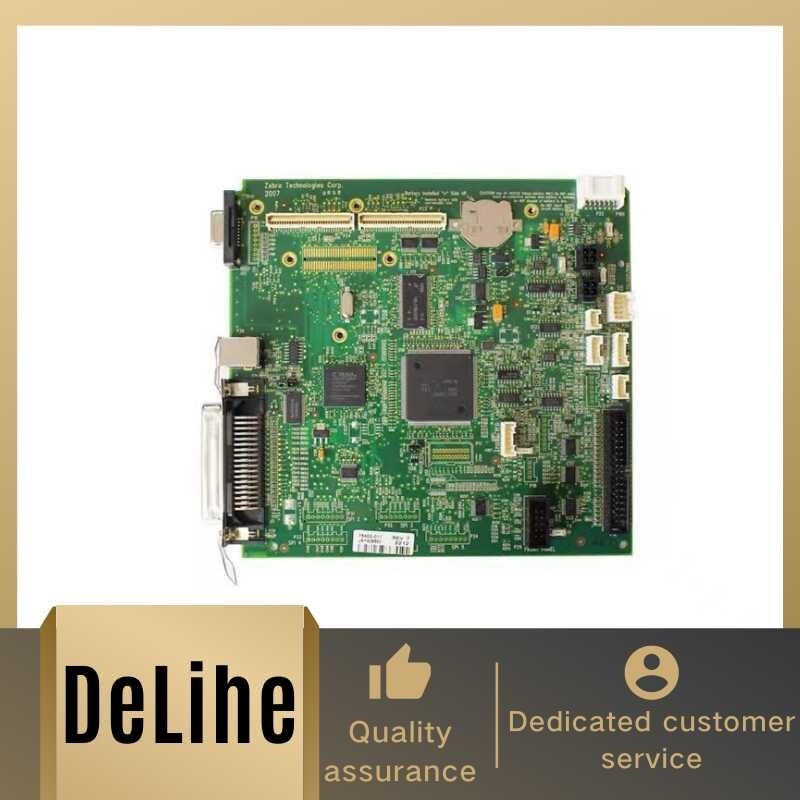 เมนบอร์ดเครื่องพิมพ์บาร์โค้ด Zebra ZM400 พร้อมจัดส่งฟรี