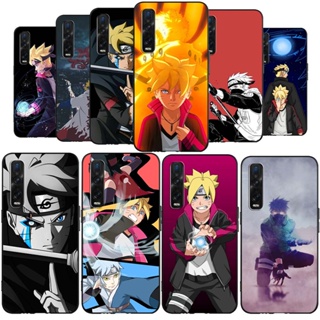 เคสโทรศัพท์ซิลิโคน TPU แบบนิ่ม ลาย FM7 นารูโตะ Boruto สําหรับ Oppo Reno10 Pro 10 Pro+ A78 A58 4G