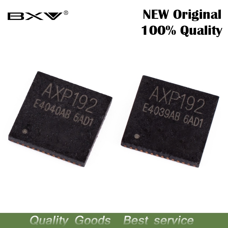 (5 ชิ้น) 100% ใหม่ APX173 AXP192 AXP193 AXP202 AXP209 AXP221 AXP221S AXP223 AXP228 AXP288 AXP288C QF