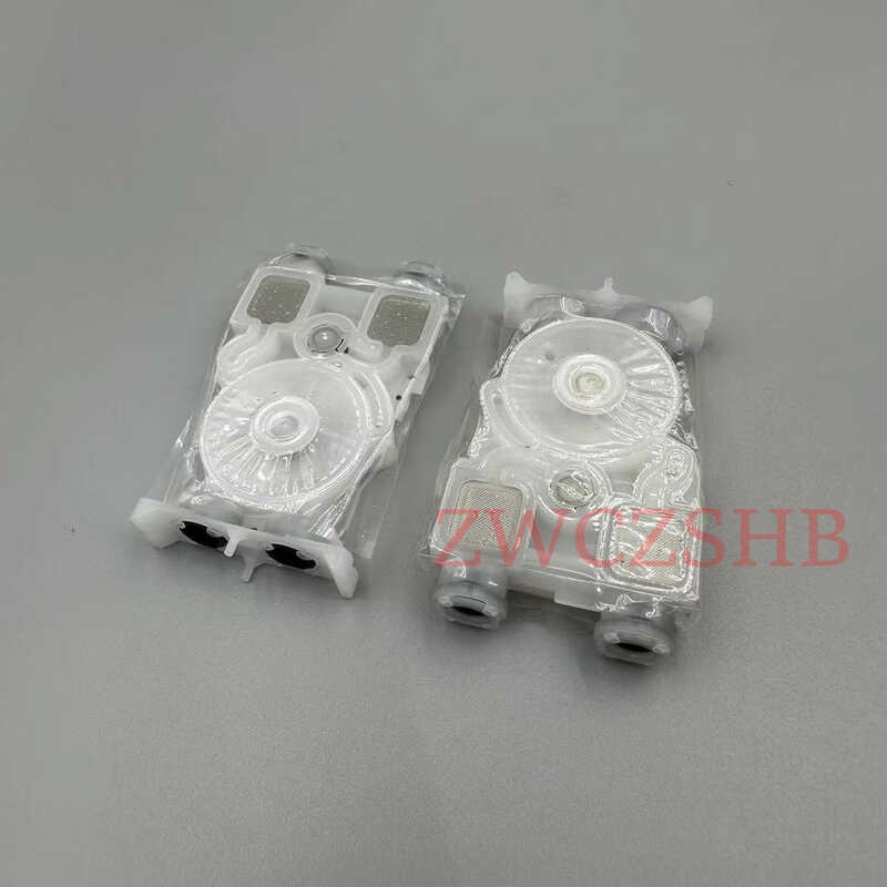 ภาพใหญ่: 4 ชิ้น DX7 Printhead Ink Baffle 100% ต้นฉบับ DX6 Dumper สำหรับ Mutoh Valuejet VJ1618