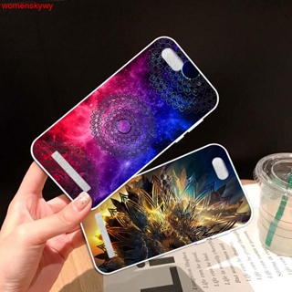 เคสโทรศัพท์ซิลิโคน TPU แบบนิ่ม ลายดอกไม้ สําหรับ Lenovo Vibe C K4 K5 K6 K8 Note A536 P2 A6000 K3 A6010 A1000 02