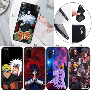 เคสโทรศัพท์มือถือ ลายการ์ตูนนารูโตะ Uzumaki สําหรับ Samsung Galaxy S21S S21 Ultra Plus Fe A72 A32 A22 ILL16