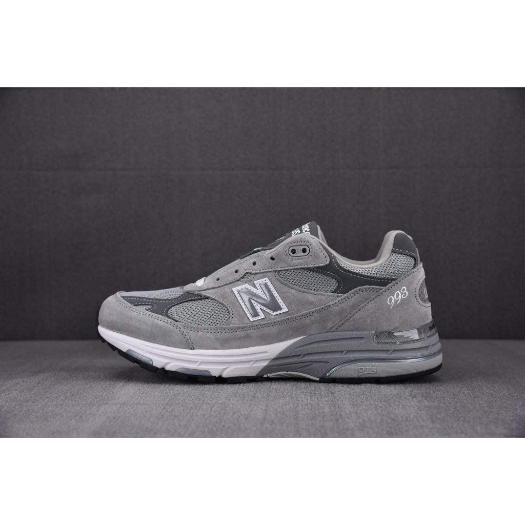 New Balance 993 Core 'Grey' NB993 MR993GL NB Sneaker Women Men Shoes