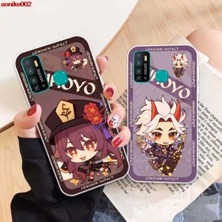 เคสโทรศัพท์มือถือ ลายตัวการ์ตูนอนิเมะ สําหรับ Infinix Note Hot Smart Zero 6 11 11S 10 Zero X Pro Neo X695 X693 X662 X6812 04