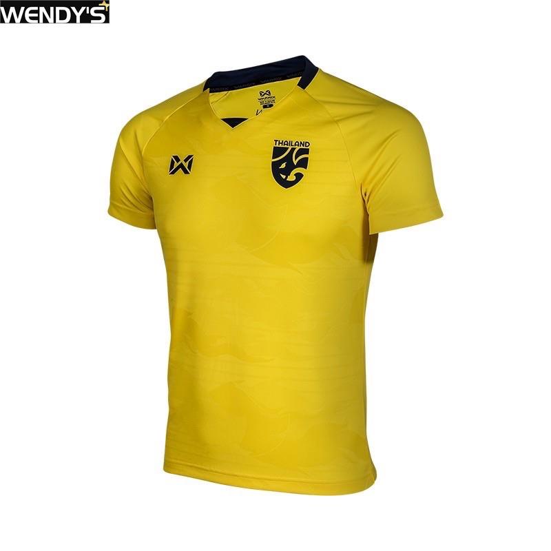 Wendy's store WARRIX เสื้อเชียร์ฟุตบอล (ผู้ชาย) ทีมชาติไทย