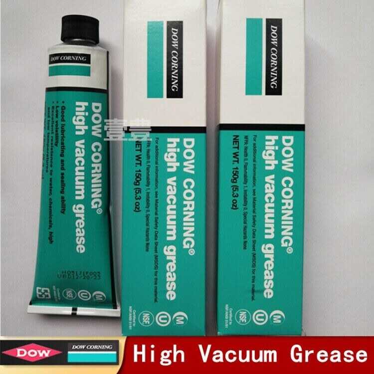 Dow Corning Hvg High Vacuum Silicone Grease High Vacuum Grease Insulation Sealing
