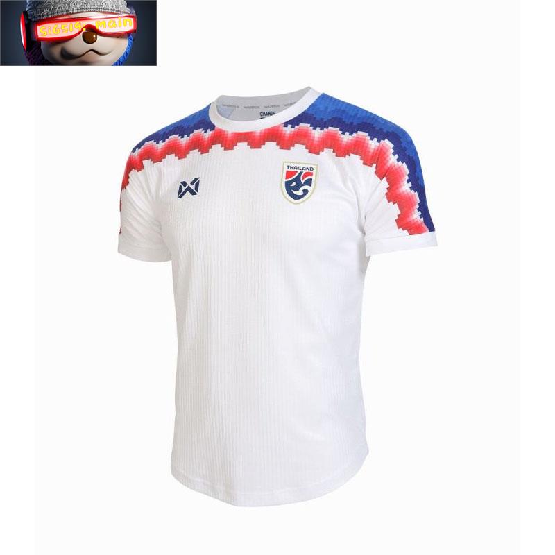 เสื้อพัดลม Warrix 2023/24 แบบจําลอง (WA-233TH52)