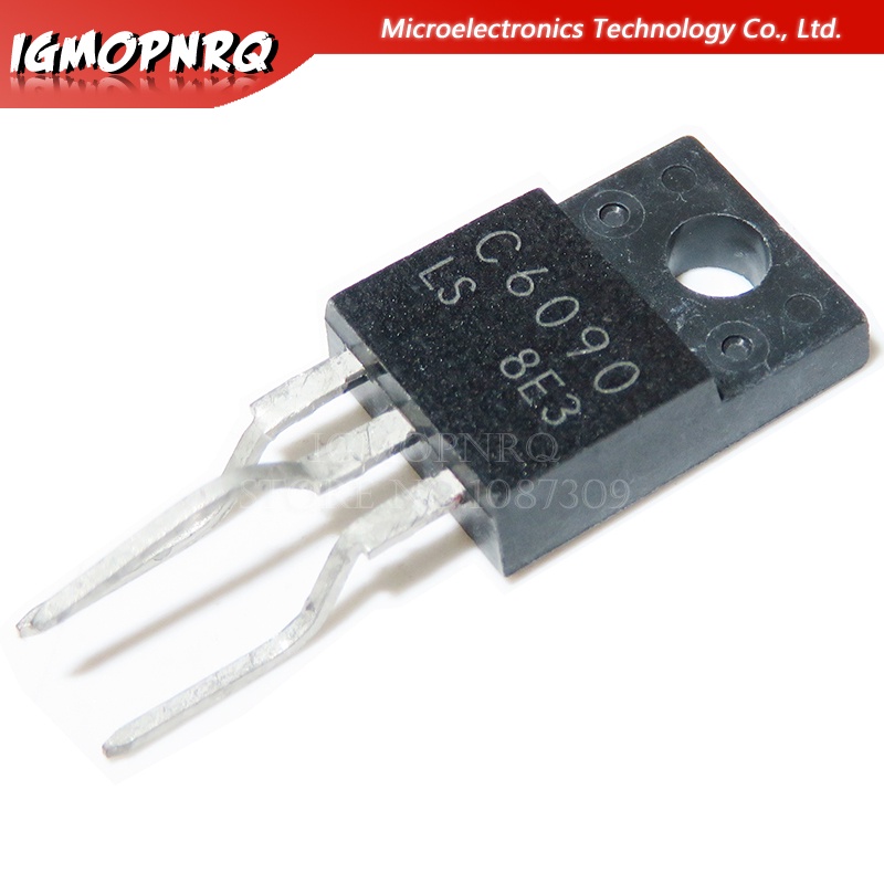 20 ชิ้น 2SC6090LS C6090 ท่อสายแท้