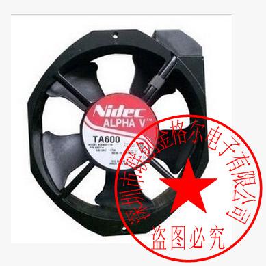 YY ต้นฉบับญี่ปุ่น 230VAC 17238 พัดลมอุปกรณ์ AC TA600 A30322-10