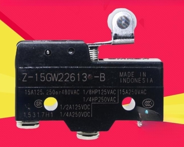 YTH SZ ใหม่เอี่ยมและแท้ สวิตช์จํากัดติดตั้งเดิมกับ Z-15GW22-B Z-15GW22613-B Z-15GW22614-B Z-15GQ-B