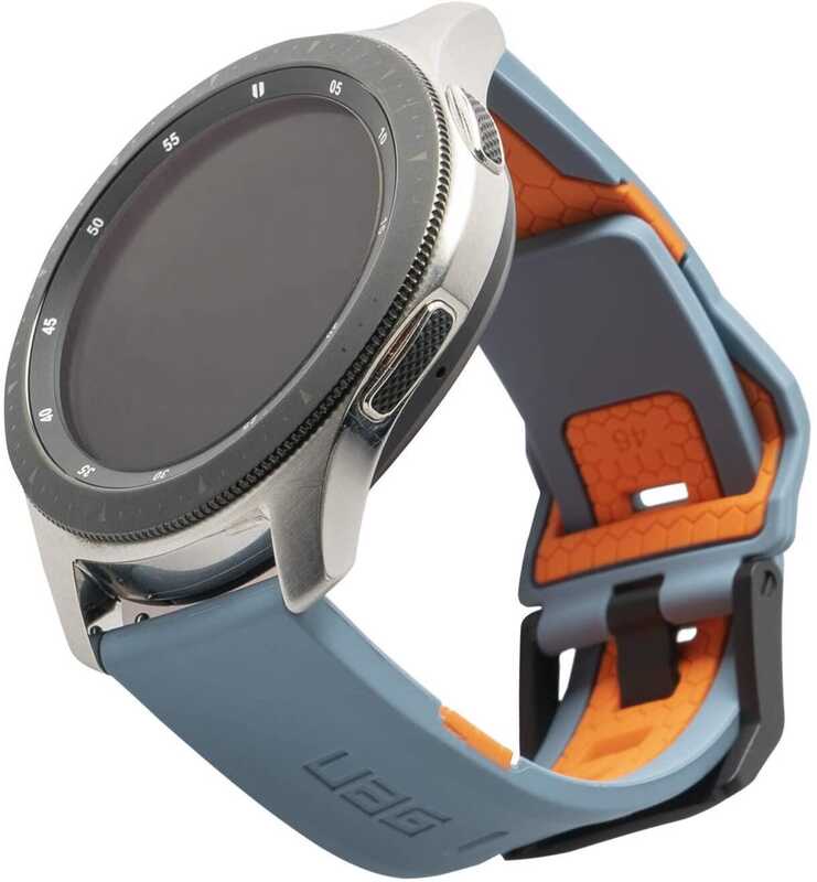 UAG สายนาฬิกาสีชมพู,เหมาะกับ Apple Watch SE 6 5 4 3 / 2/1เหมาะกับน