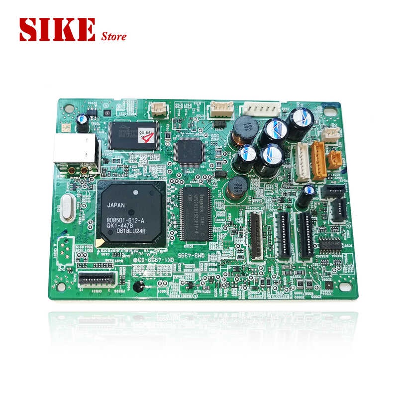 Pixma เครื่องพิมพ์ลอจิกเมนบอร์ดสำหรับ Canon IP 4600 4680 IP4680 IP4680 IP4600 รูปแ