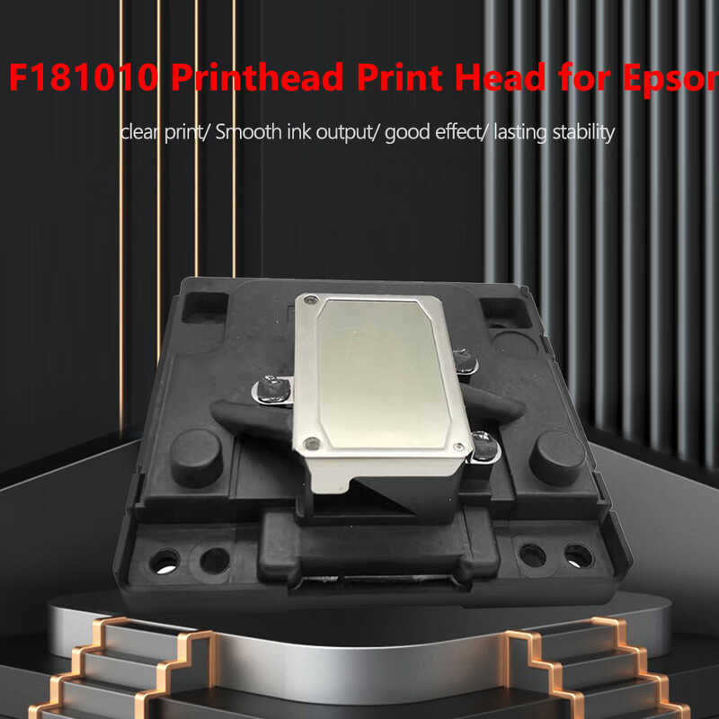 ภาพใหญ่: F181010 การเปลี่ยนหัวพิมพ์สีเต็มรูปแบบ Epson CX3900 CX3700 CX5600 ME200