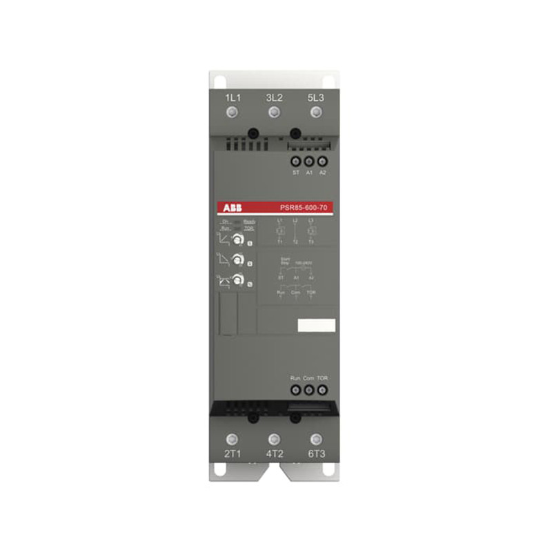 SZ 10093226 PSR105-600-70 1SFA896115R7000 Softstarter - 105 A - 208 ... 600 โวลต์ เครื่องปรับอากาศ
