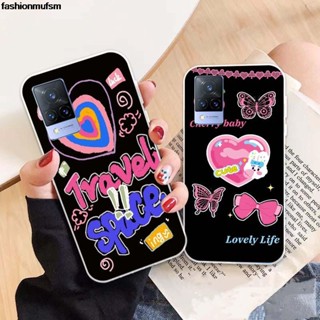 เคสโทรศัพท์มือถือ ลายสไปเดอร์แมน สําหรับ VIVO V21 V21E Y73 Y71T Y21 Y33S Y21S Y32 Y21T Y21E S10E V23E Y15S Y15A Y10 Y76S Y74S Y76 02