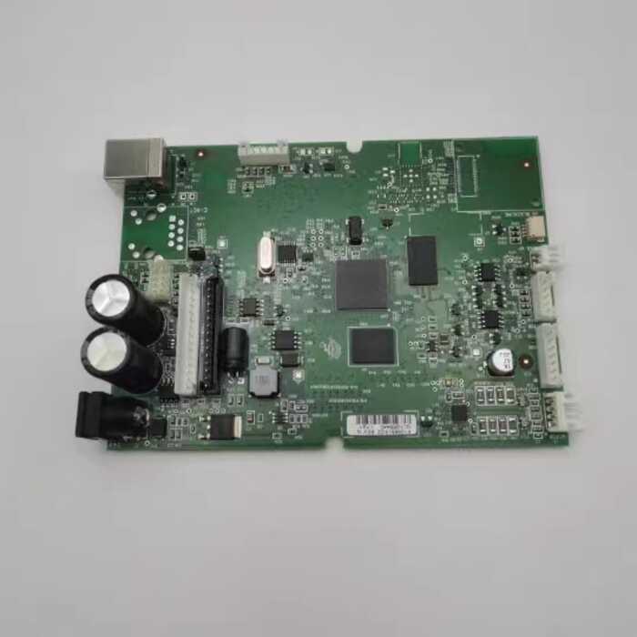 ZD230 Zebra เมนบอร์ดต้นฉบับใหม่ ZD230 เครื่องพิมพ์ฉลากความร้อน 203dpi บอ