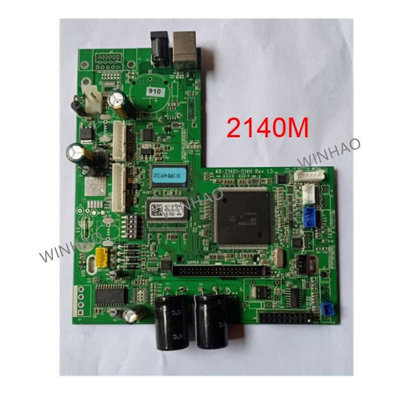 โรงงานเดิม cp2140m cp 2140m เมนบอร์ดสำหรับ argox cp2140m เครื่องพิมพ์เมนบอร