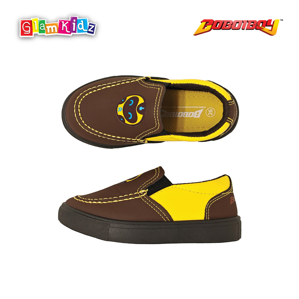 Glamkidz BoBoiBoy Mechamato รองเท้าผ้าใบ 5236 5238