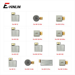 โมดูลมอเตอร์สั่นสะเทือน สายเคเบิลอ่อน สําหรับ XiaoMi Mi 13 12 12S 12X 12T Pro Lite Ultra